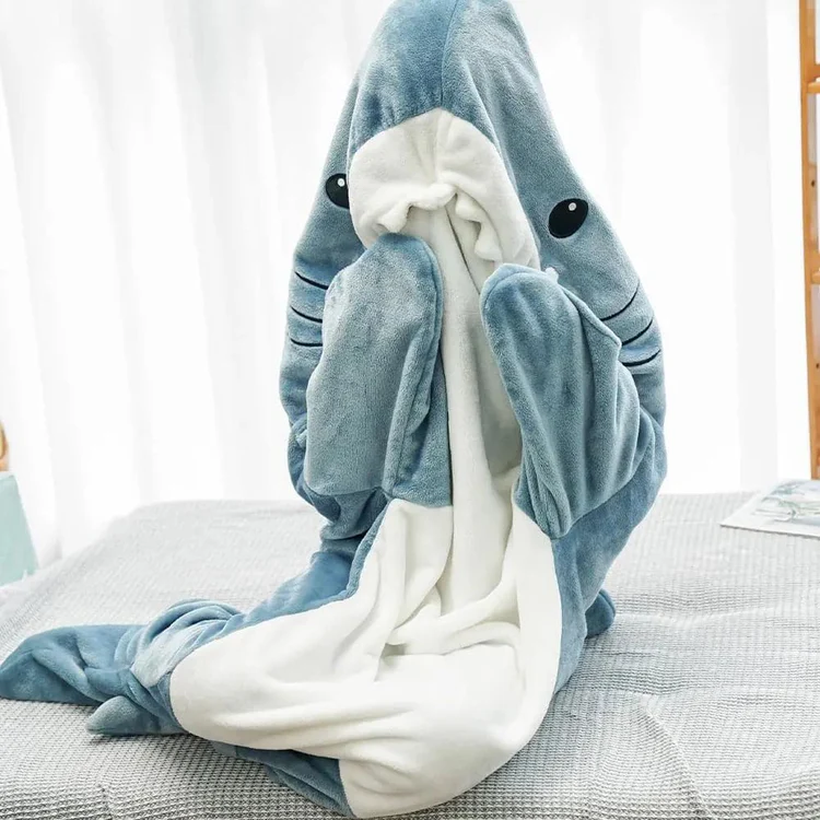 Shark Snuggle Peitto