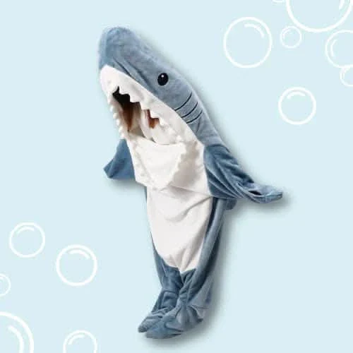 Shark Snuggle Peitto