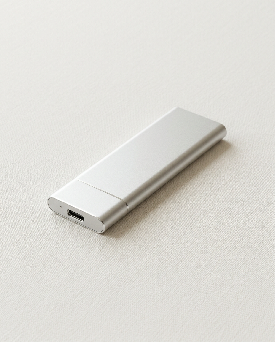 Ulkoinen SSD – Nopea kannettava kovalevy | SwiftVault