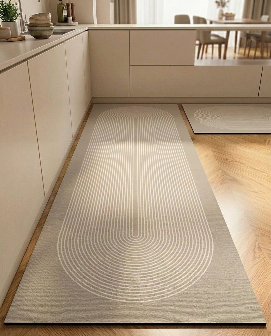 Liukumaton keittiömatto – Calm Floor Runner