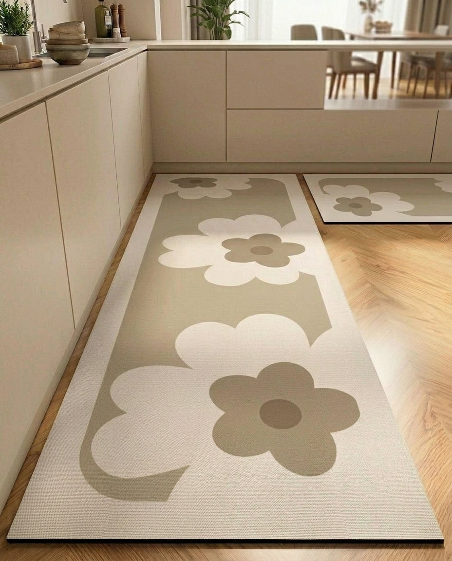 Liukumaton keittiömatto – Calm Floor Runner