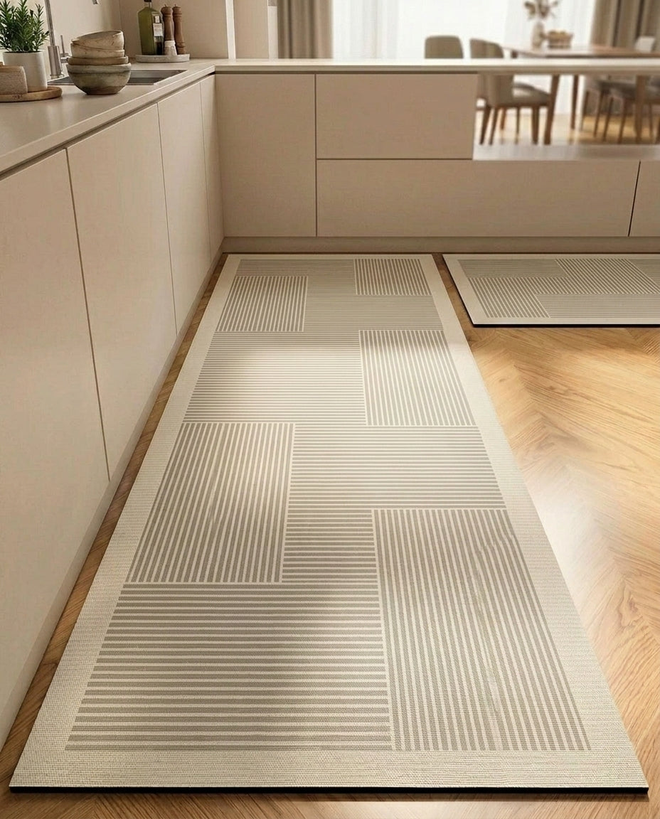 Liukumaton keittiömatto – Calm Floor Runner