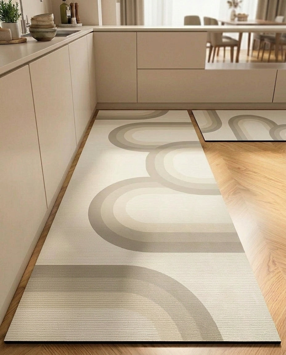 Liukumaton keittiömatto – Calm Floor Runner