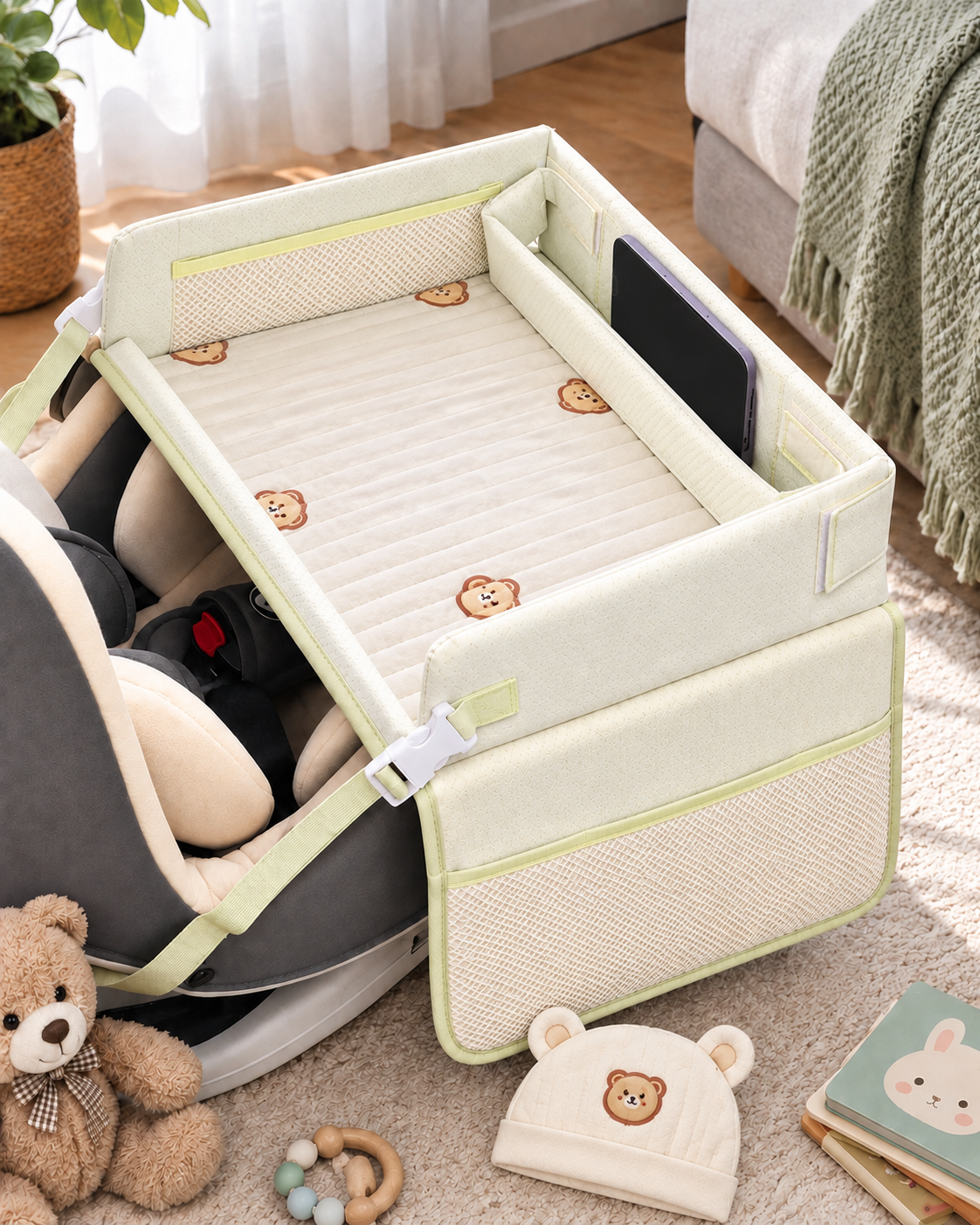 Little Bear Journey Tray