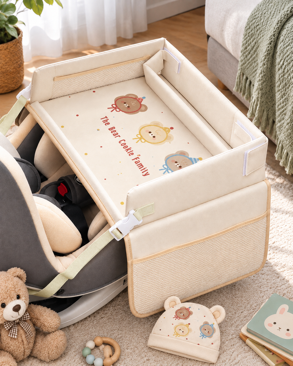 Little Bear Journey Tray