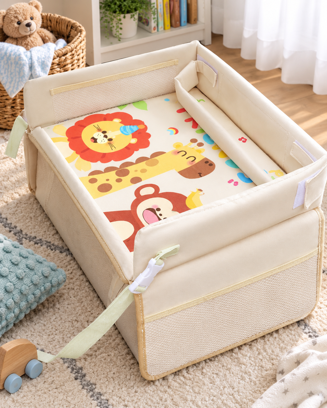 Little Bear Journey Tray