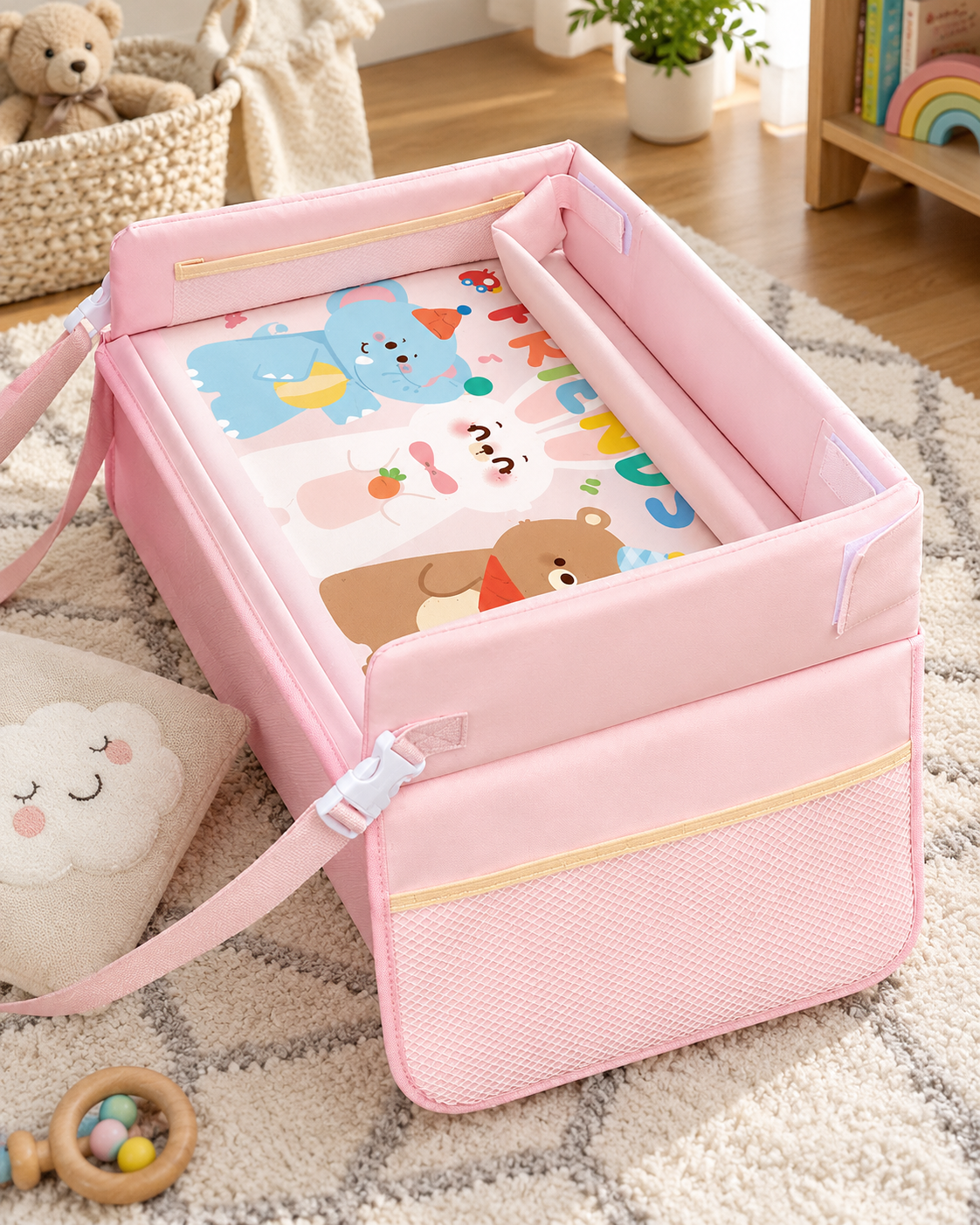 Little Bear Journey Tray