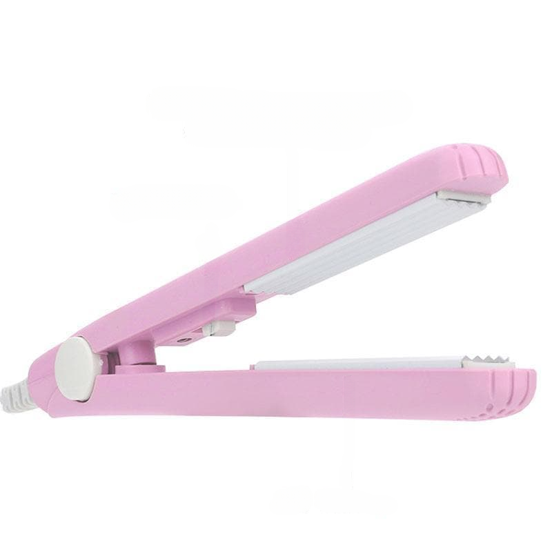 Bella™ Mini 2-in-1 Hiusstyleri – Täydelliset kiharat tai sileät hiukset muutamassa minuutissa