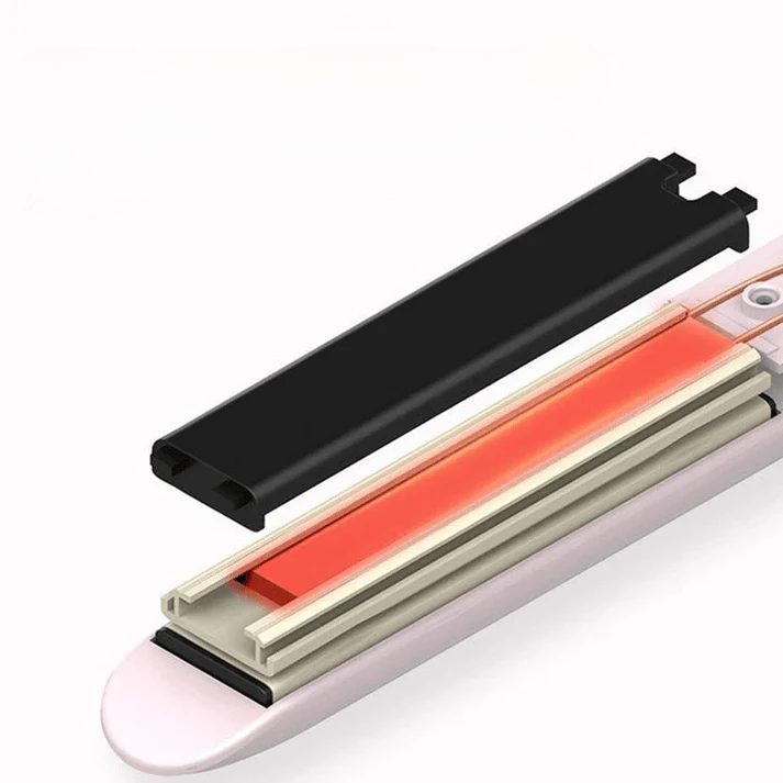 Bella™ Mini 2-in-1 Hiusstyleri – Täydelliset kiharat tai sileät hiukset muutamassa minuutissa