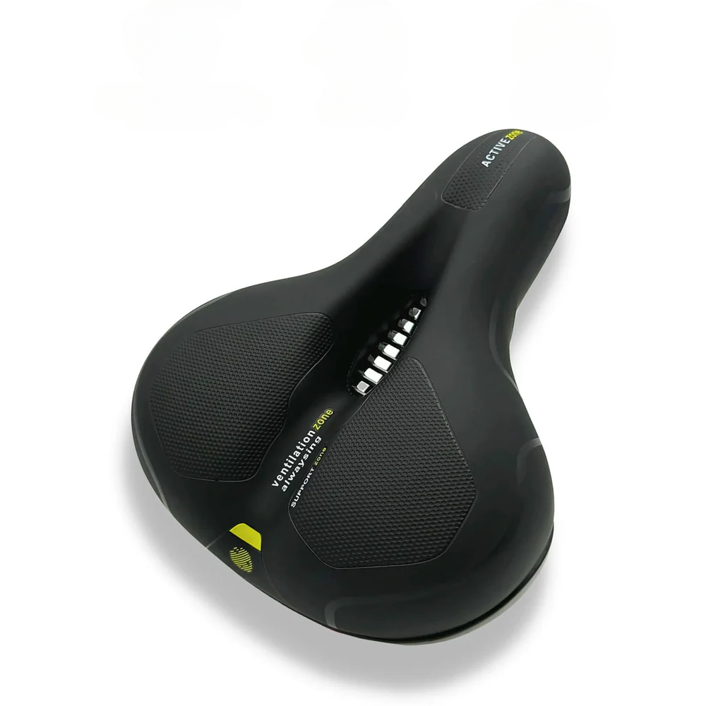 ComfortRide ergonominen pyörän satula – Iskua vaimentava, hengittävä, universaali yhteensopivuus