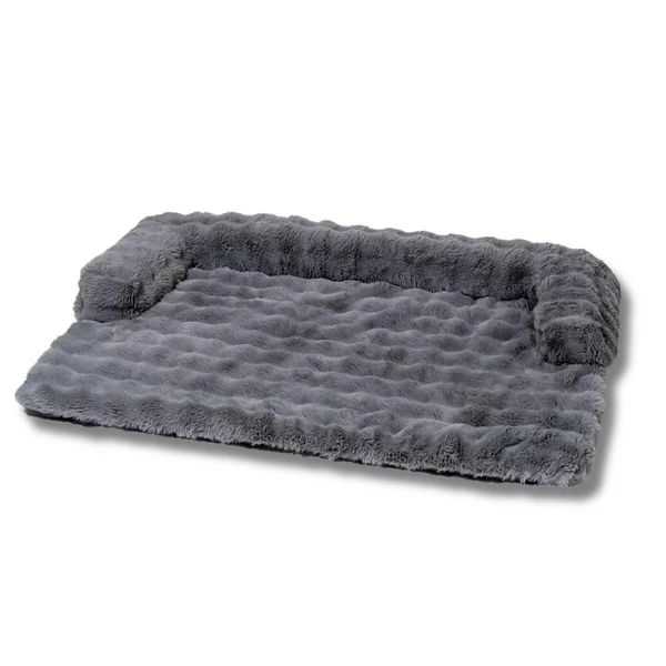 CozyGuard™ Sohvasuoja & Lemmikin Peti – Mukavuutta lemmikille, siisteyttä kotiin