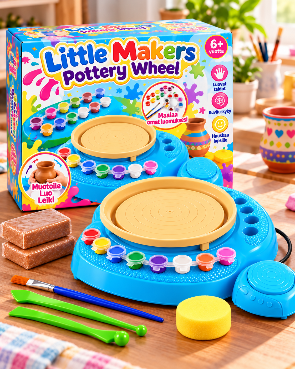 Little Makers Dreija