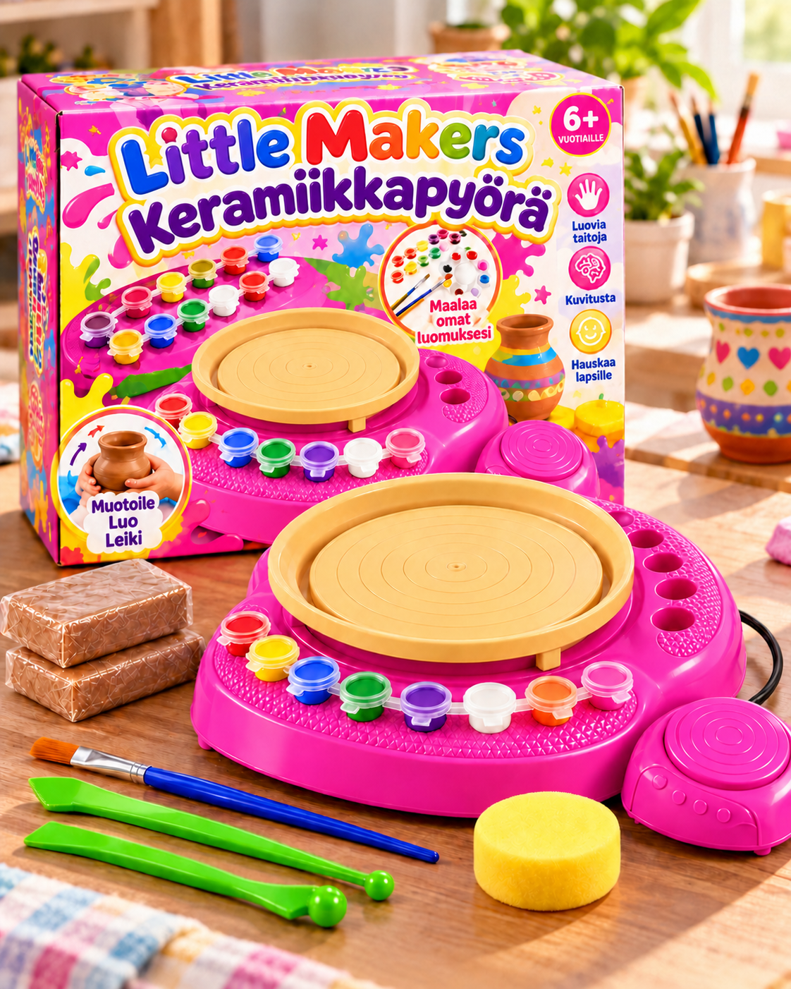 Little Makers Dreija