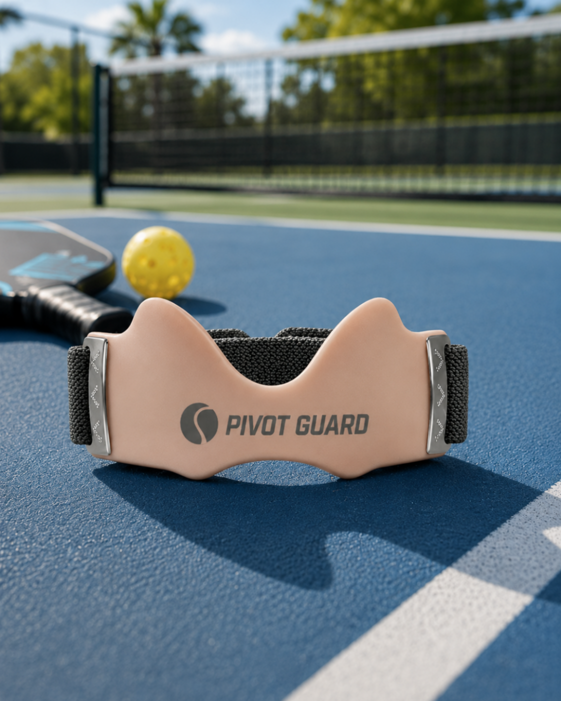 Pivot Guard -polvituki