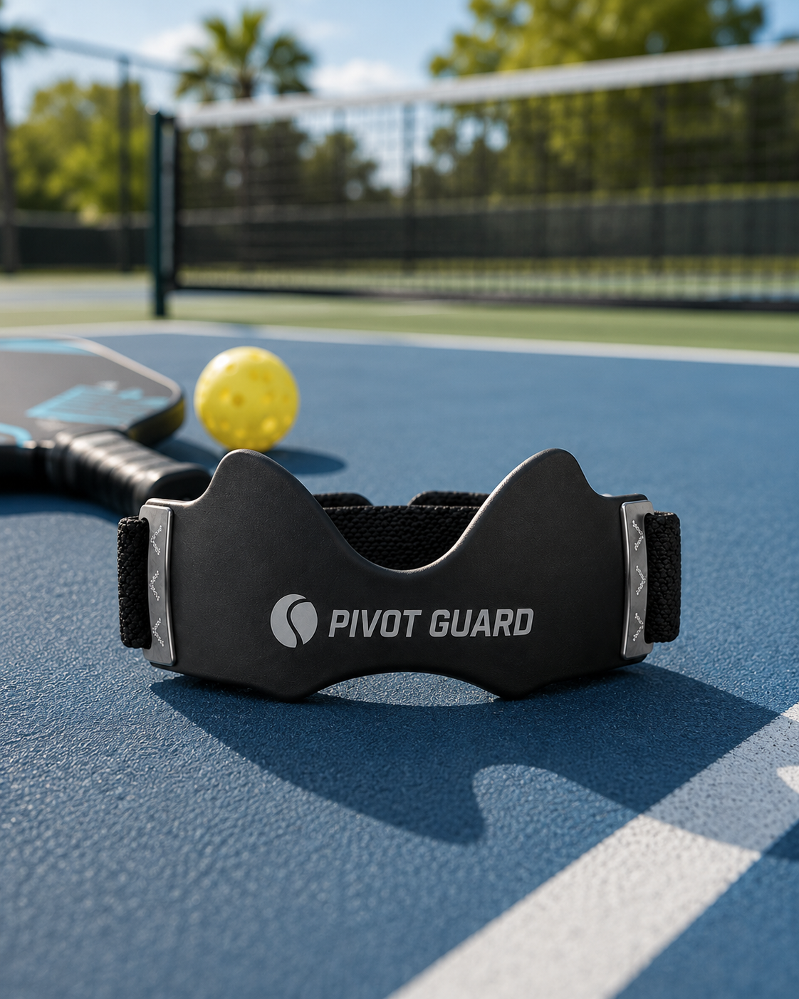 Pivot Guard -polvituki