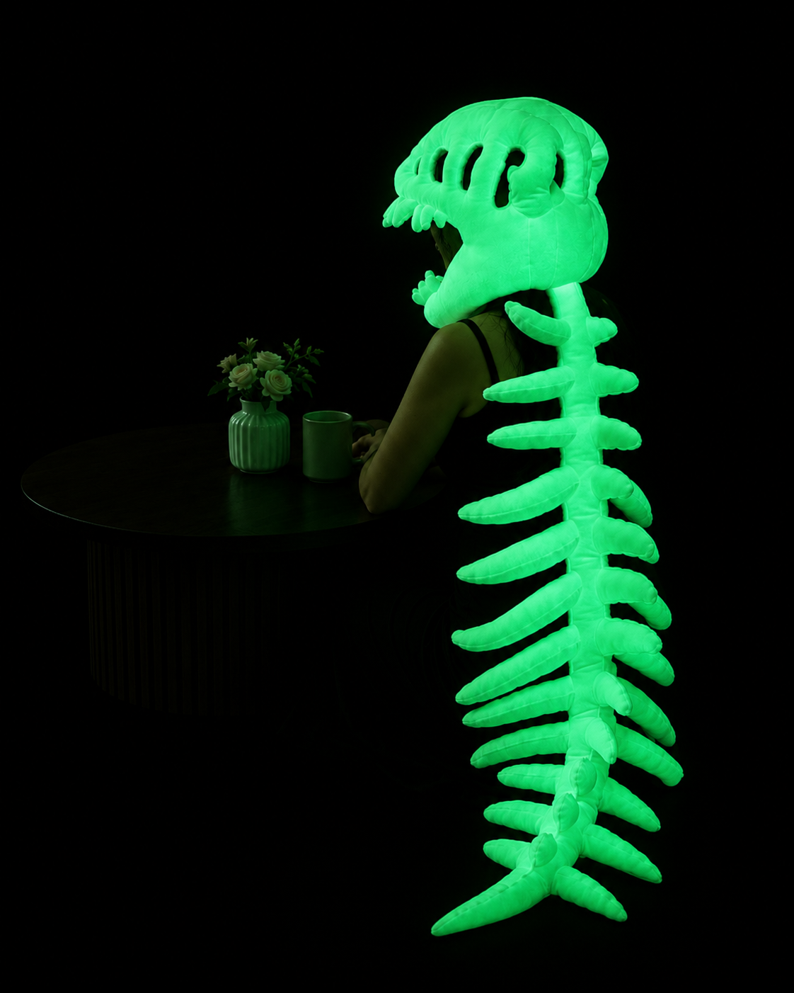Boneridge Spino -luurankoasu