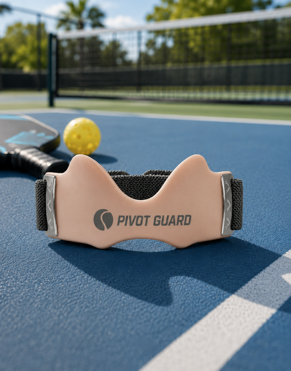 Pivot Guard -polvituki