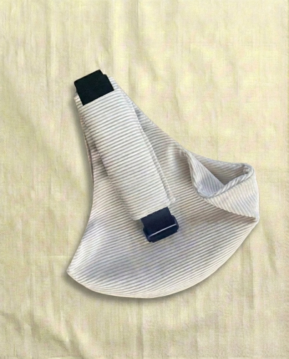 Ergonominen vauvan kantolaukku | NestHold vapauttaa kädet