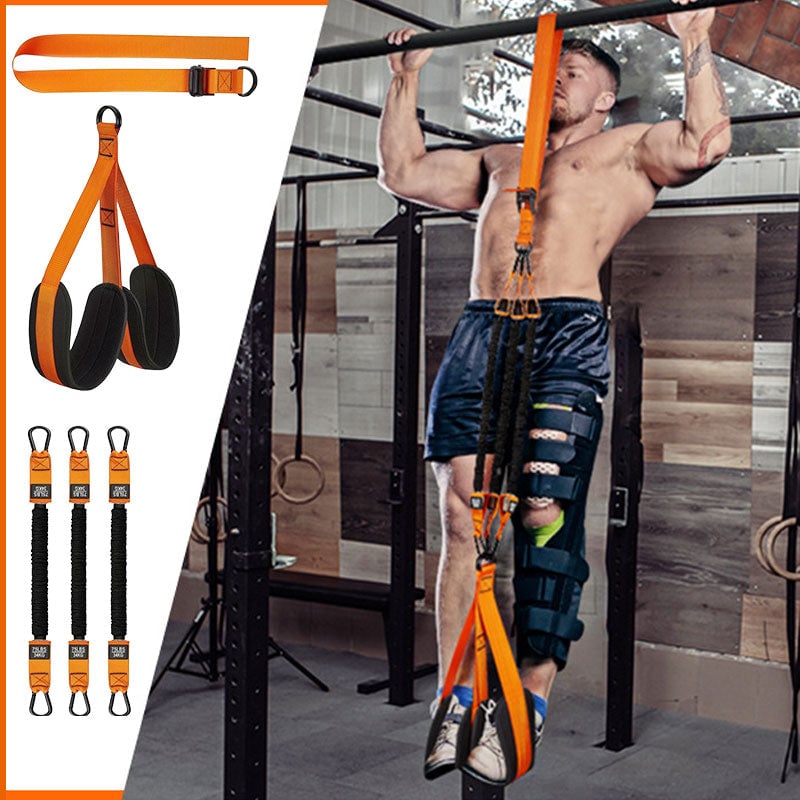 Rebounder™ | Vetoliikeharjoittelun Avustusnauhat