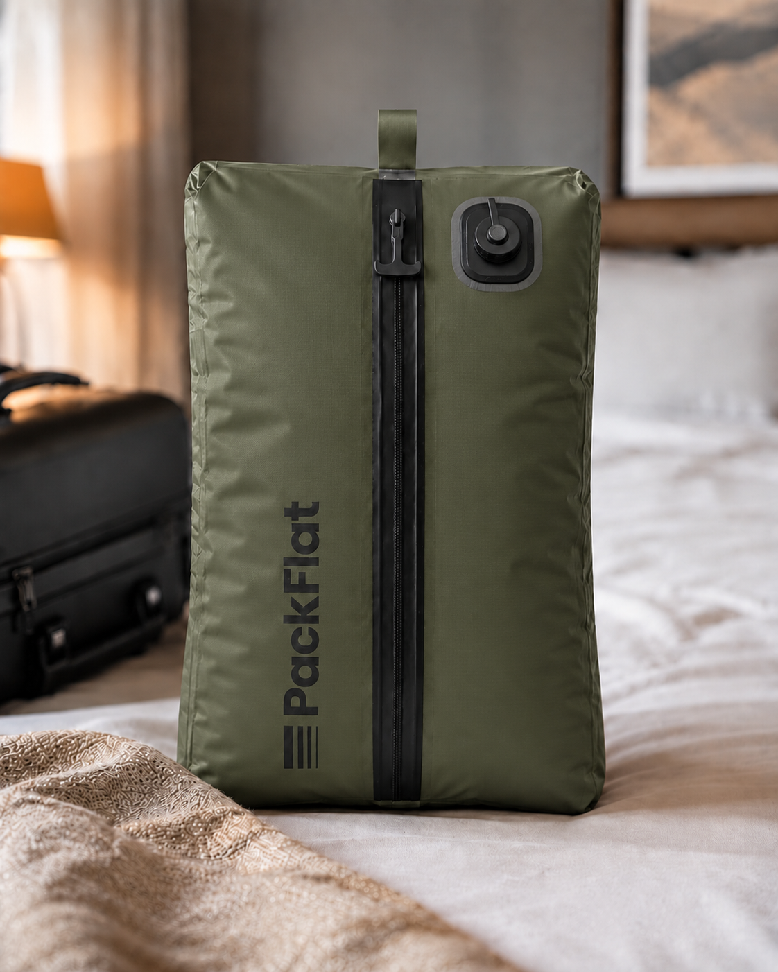 PackFlat Kompressiopakkaussetti
