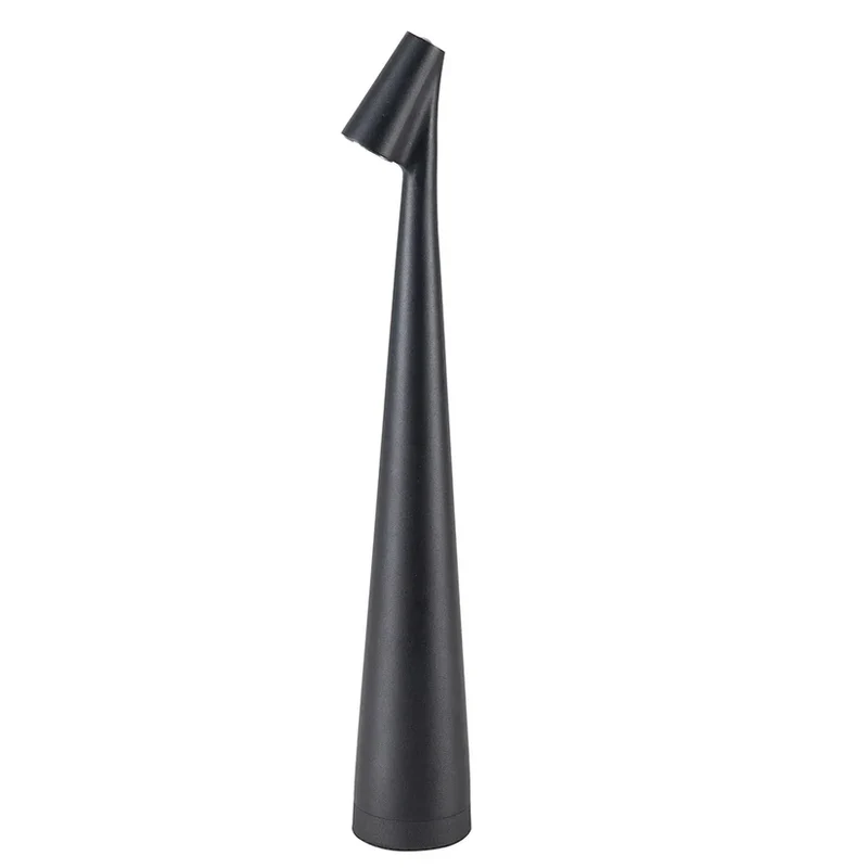 Langaton pohjoismainen LED-pöytälamppu – Kosketushimmennin, USB-ladattava, 35/45 cm