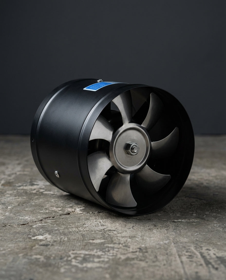 SILENTFLOW PRO Kanavapoistotuuletin