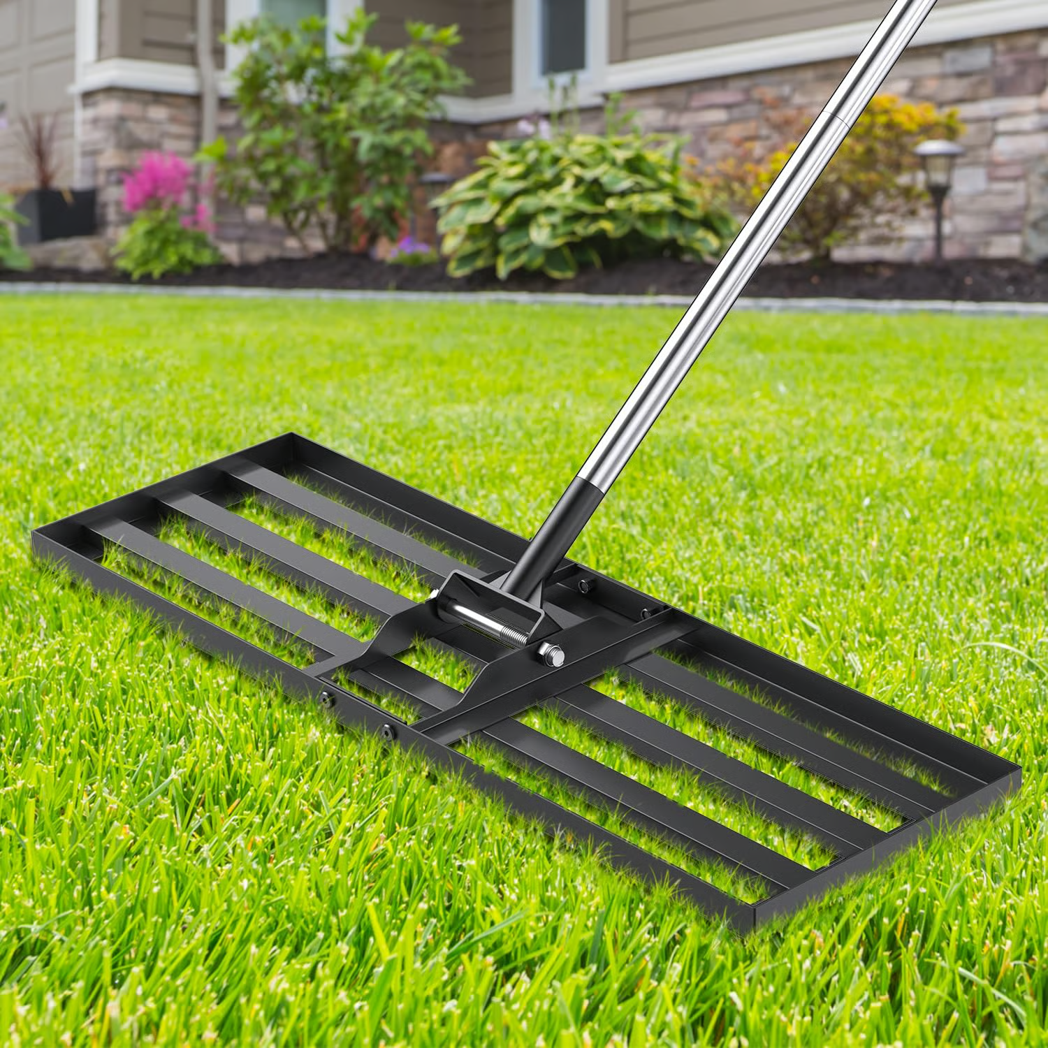 EvenLawn™ | Nurmikon Tasausharava