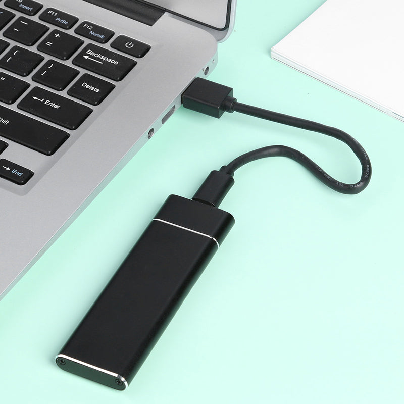 Ulkoinen SSD Kovalevy USB 3.1 Type-C