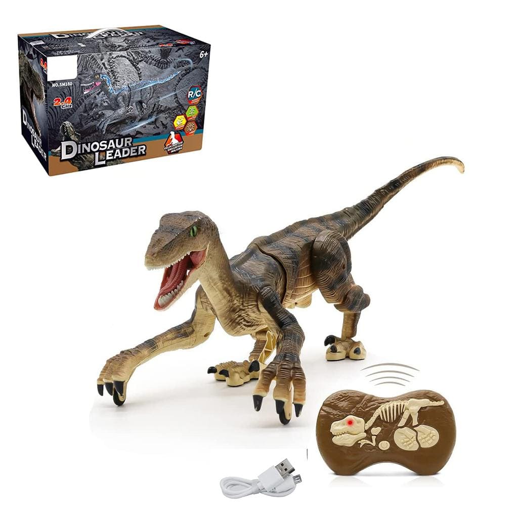 RoboRex: Ärjyvä dino