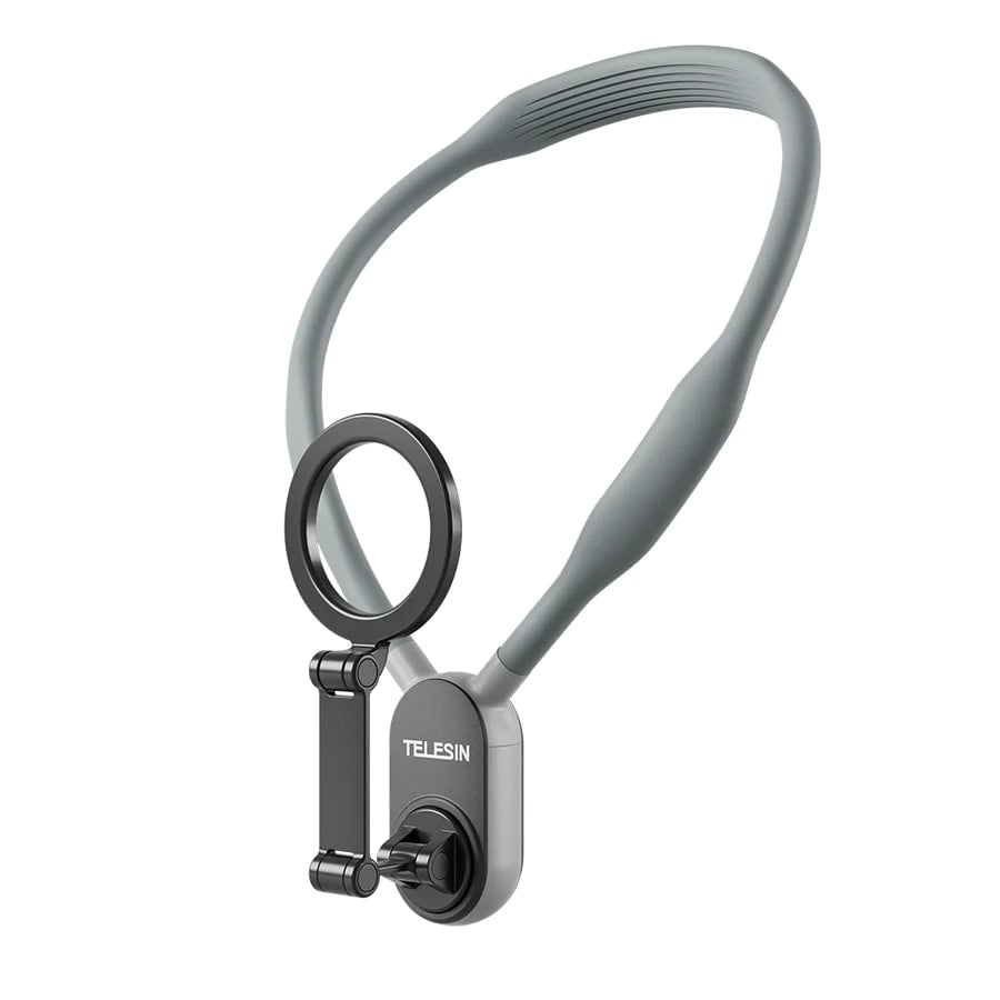 Handsfree Kaulateline Puhelimelle – Vakaa, Mukava & Säädettävä Sulavaan POV-kuvaukseen