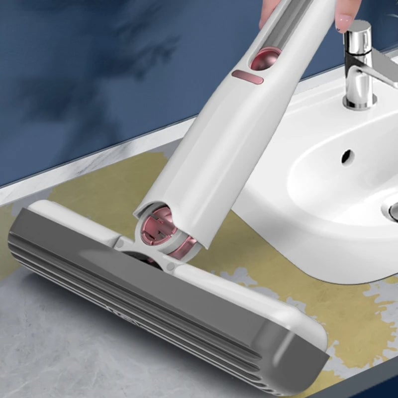 Mini-Mop Pro – Kompakti ja tehokas moppi helppoon lattianpuhdistukseen