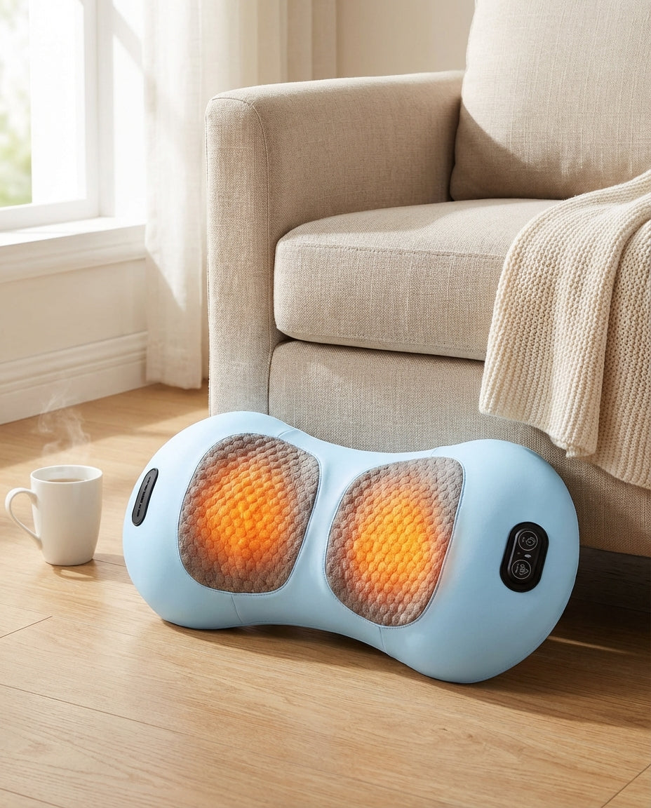 SpineEase Pro | 3-in-1 Selkäkipujen Hoitolaite