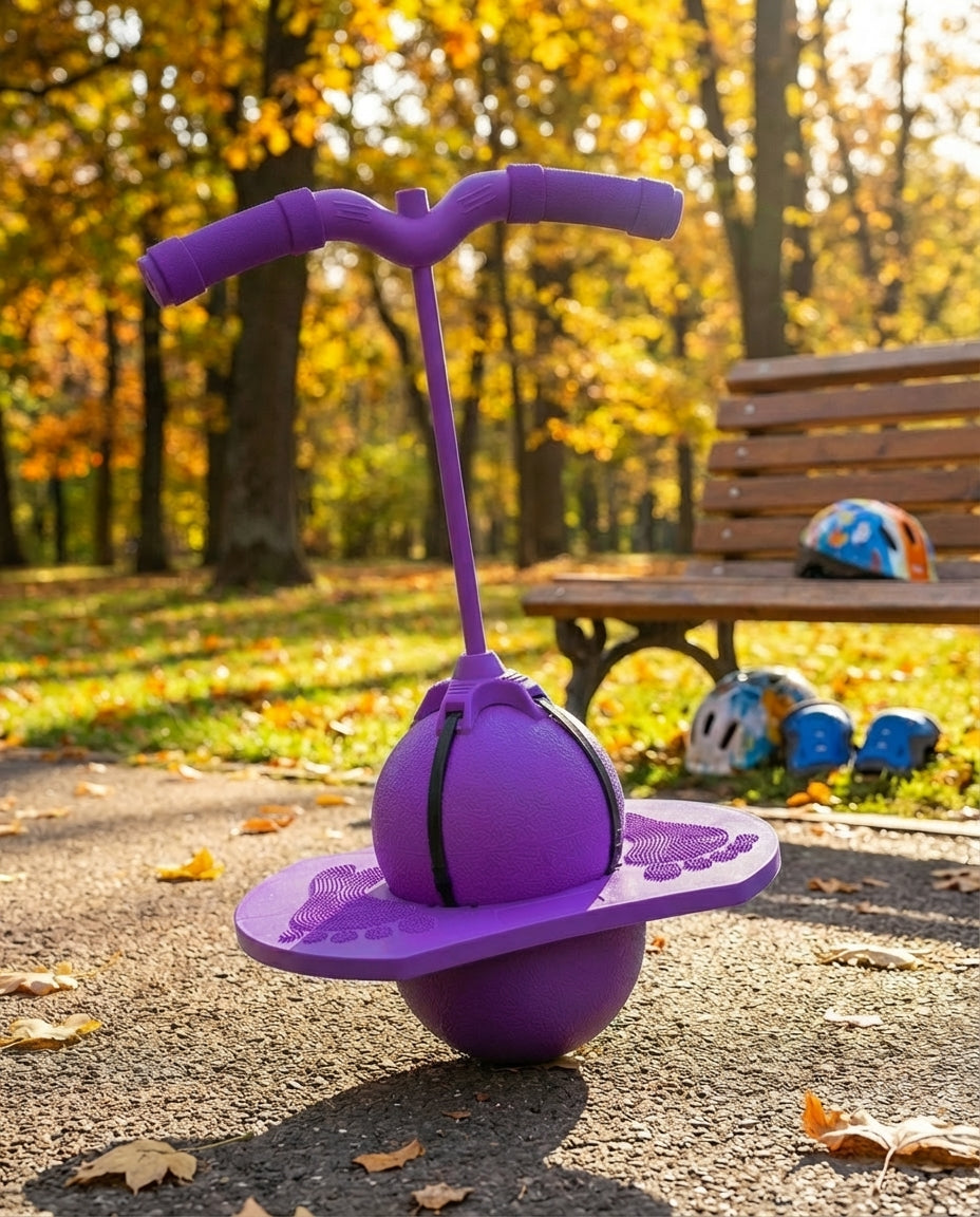 Tasapainohyppykeppi lapsille | SpringHop Bouncer