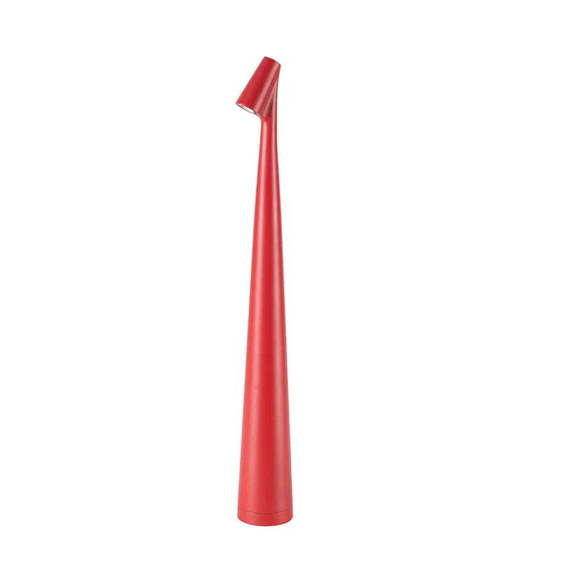 Langaton pohjoismainen LED-pöytälamppu – Kosketushimmennin, USB-ladattava, 35/45 cm