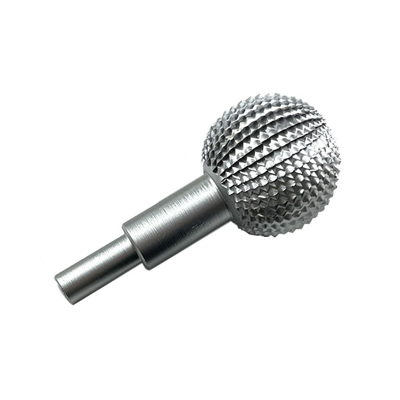 Burr Ball Grinder Bit™ – Hiiliteräksinen hiomalaikka tarkkaan puuntyöstöön
