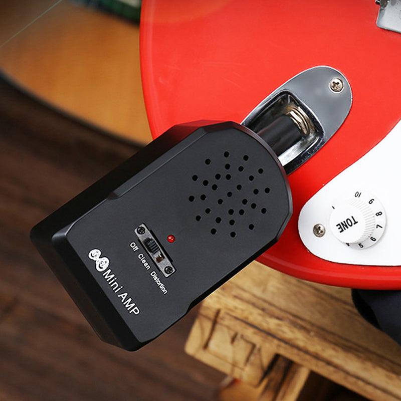 PlugAmp™ | Mini-kitaravahvistin