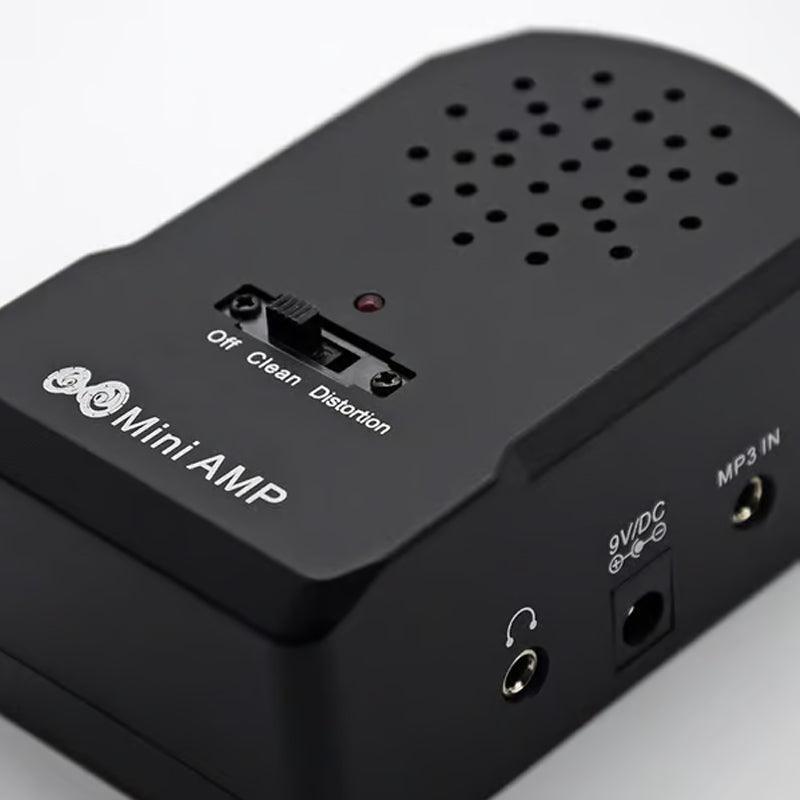 PlugAmp™ | Mini-kitaravahvistin