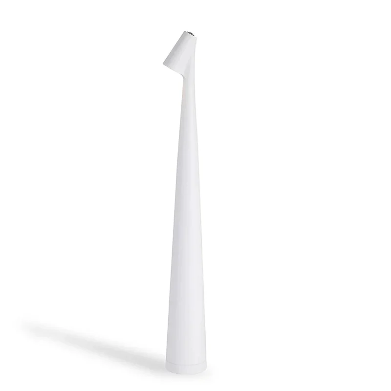 Langaton pohjoismainen LED-pöytälamppu – Kosketushimmennin, USB-ladattava, 35/45 cm
