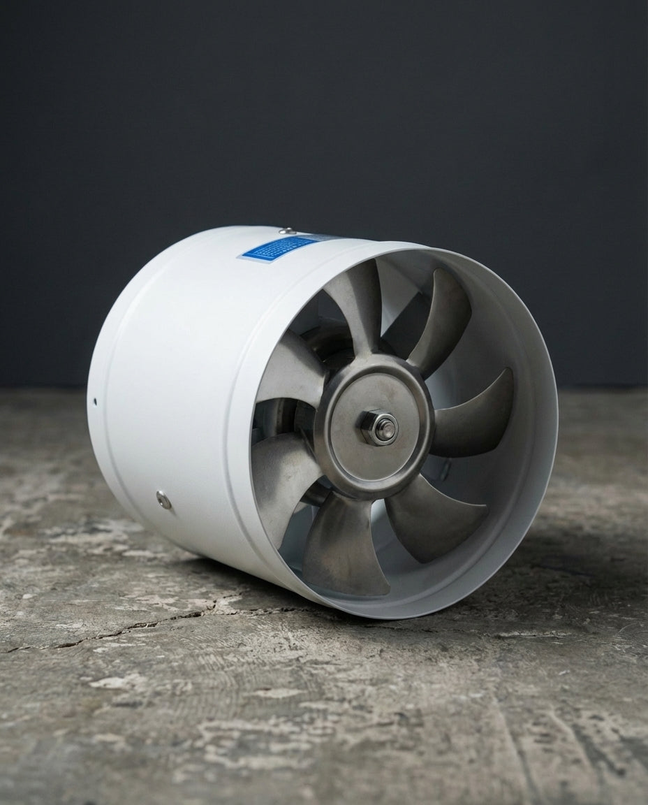 SILENTFLOW PRO Kanavapoistotuuletin