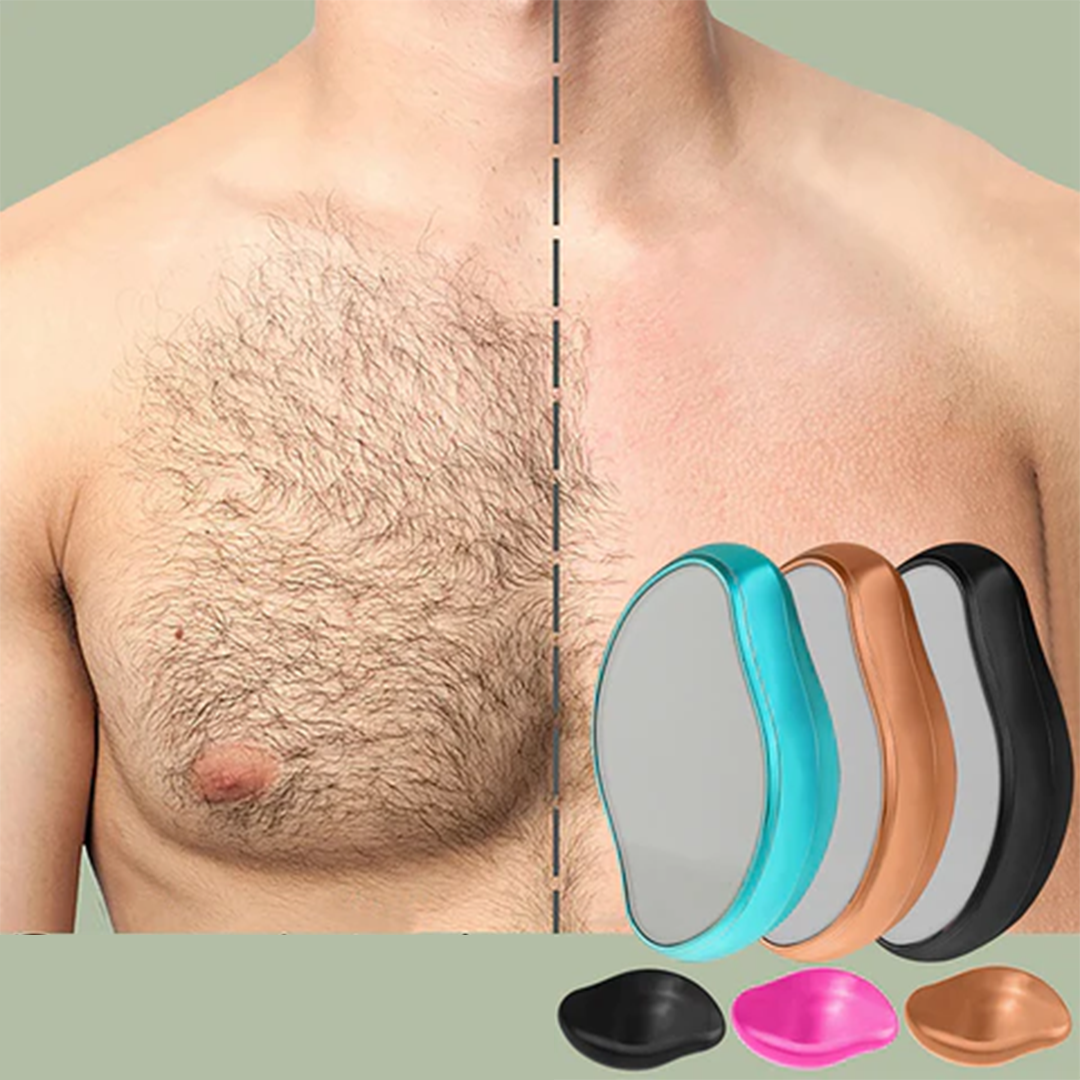 SilkySkin CrystalShaver – Kivuton ja tehokas ihokarvanpoisto sileälle iholle