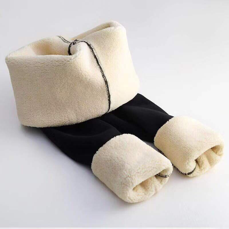 HuggleWarm Talvileggingsit – Lämpimät ja mukavat leggingsit kylmille säille