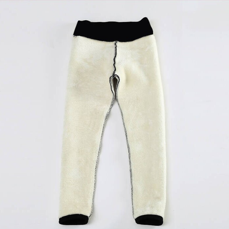 HuggleWarm Talvileggingsit – Lämpimät ja mukavat leggingsit kylmille säille