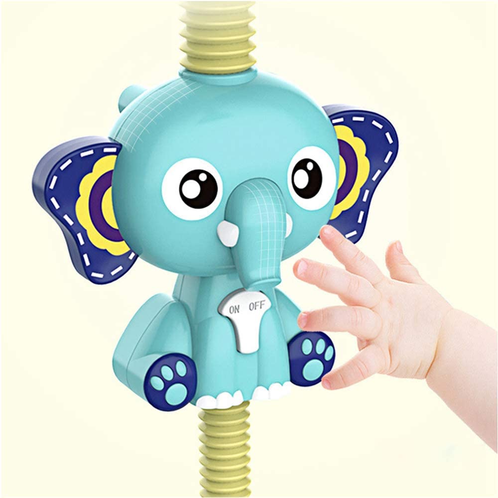 Baby Sprinkle Elefantti