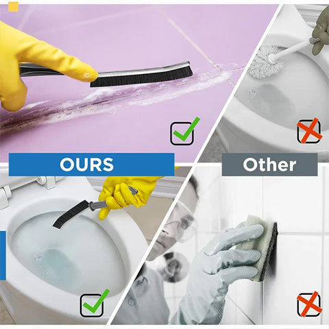 CleanSweep Harja – Tehokas Harja Hankalasti Puhdistettaville Koloille