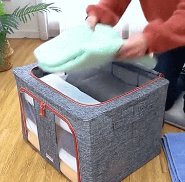 MagicBox Taittuva Säilytyslaatikko