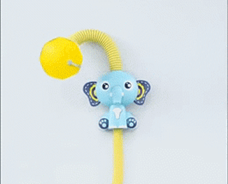Baby Sprinkle Elefantti