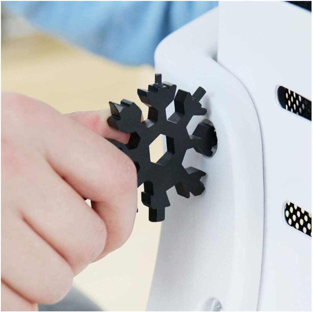 HexaTool Monitoimiavain – Kompakti ja Monipuolinen Työkalu Kaikkiin Tilanteisiin