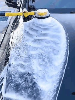 EasyWash – Itsestään Pyörivä Harjasarja Autonpesuun | Nopea & Vaivaton