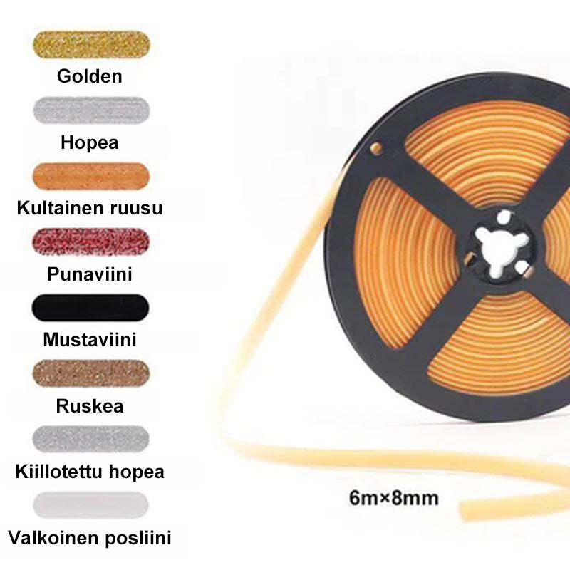 Homeenestoteippi – tehokas suoja kosteutta ja hometta vastaan