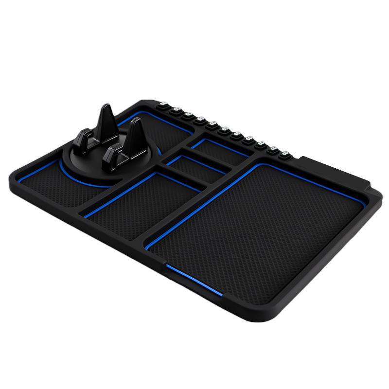 Turz GripMat™ – Liukumaton Puhelinteline Kojelaudalle